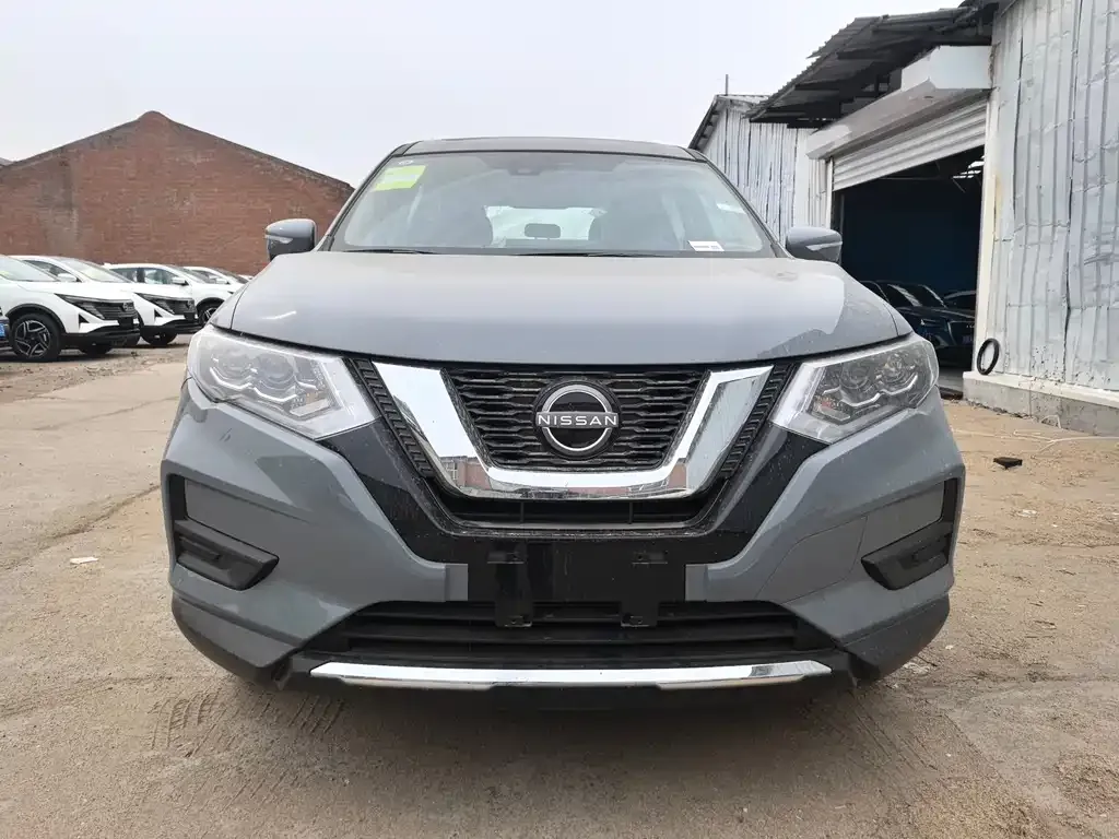 Nissan X-Trail — фото 3