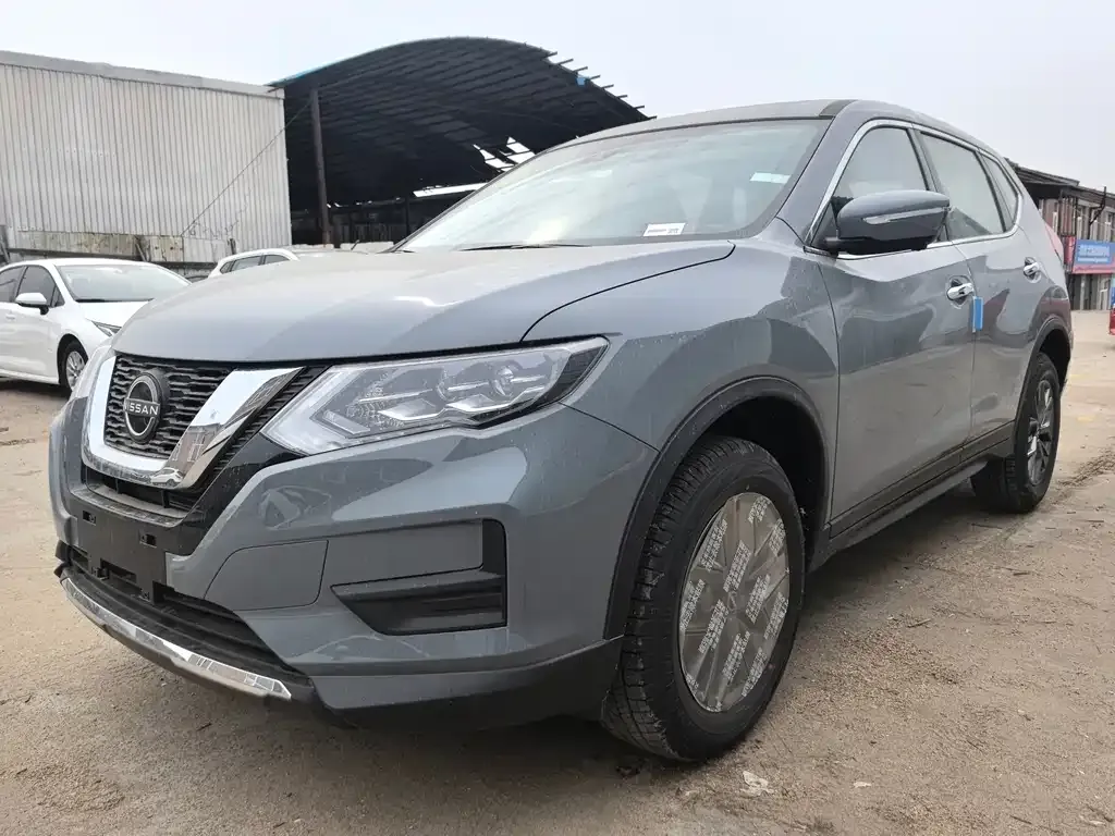 Nissan X-Trail — фото 4