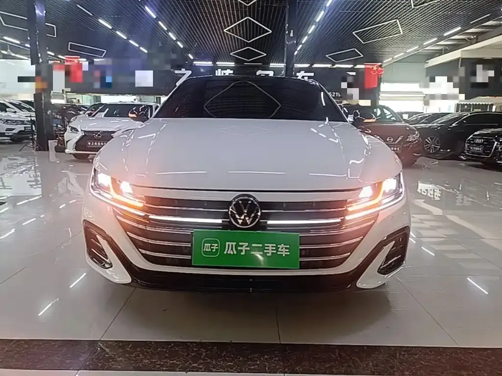 Volkswagen CC — фото 8