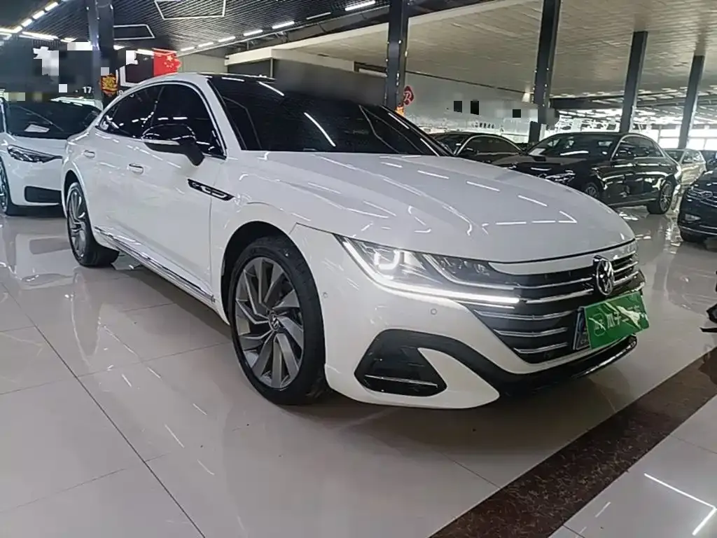 Volkswagen CC — фото 9