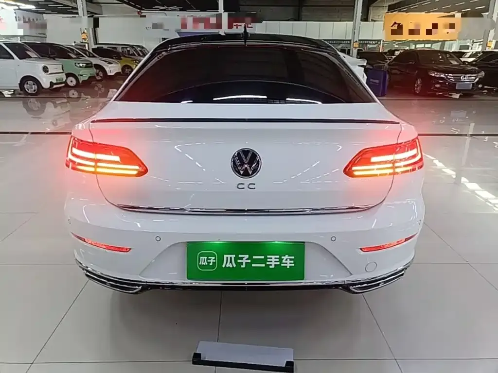 Volkswagen CC — фото 5