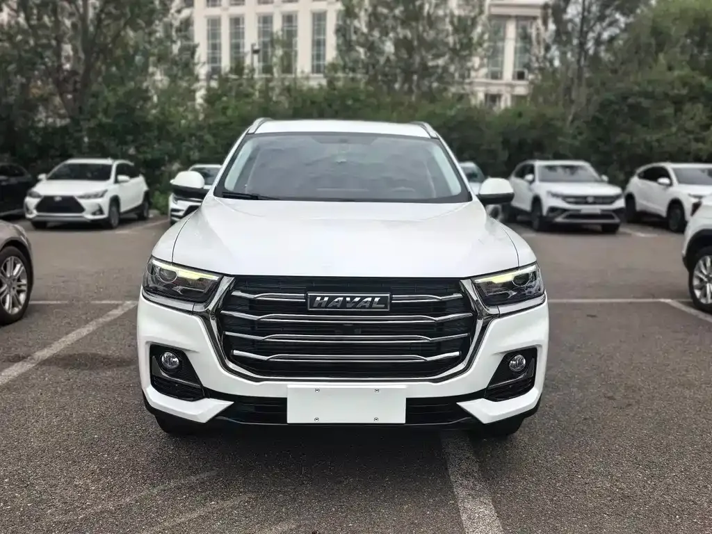 Haval H6 — фото 9