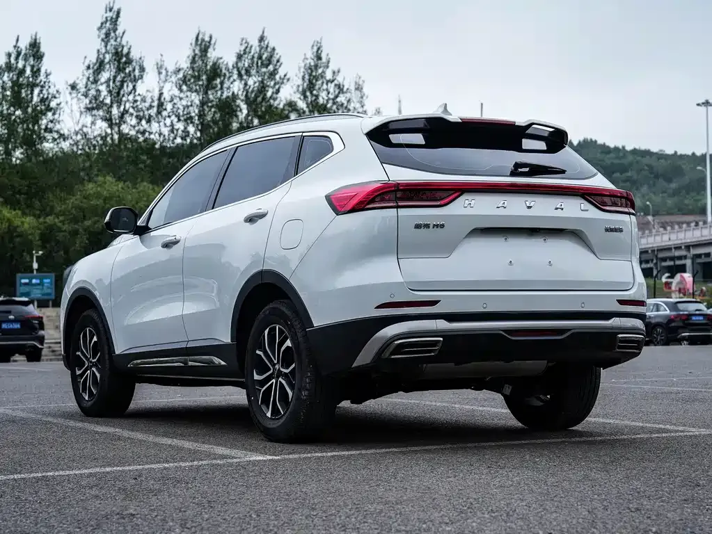 Haval H6 — фото 4
