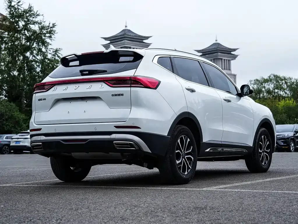 Haval H6 — фото 5