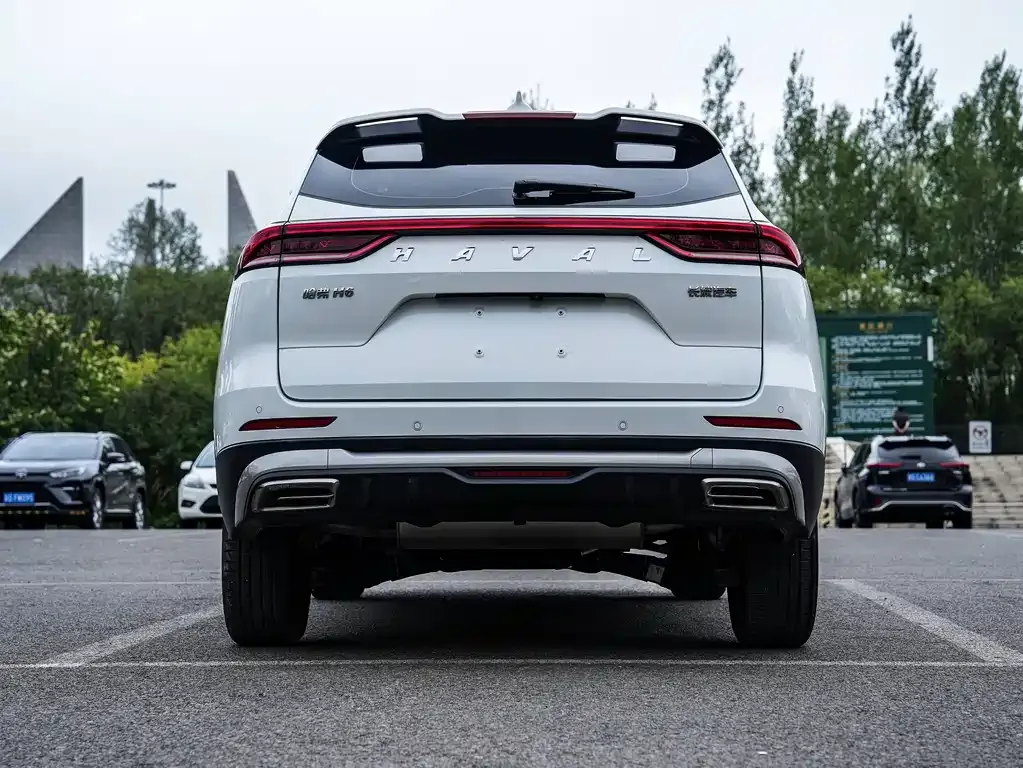 Haval H6 — фото 3