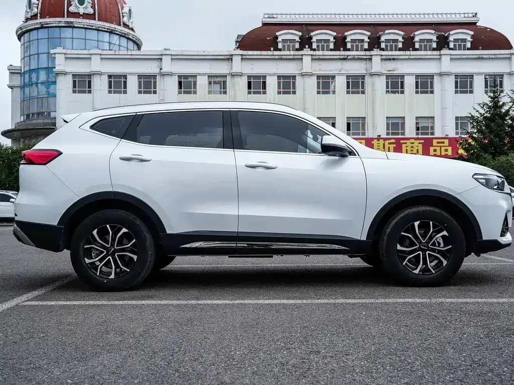 Haval H6 — фото 7