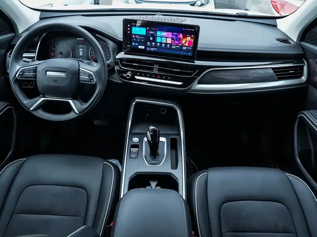 Haval H6 — фото 10
