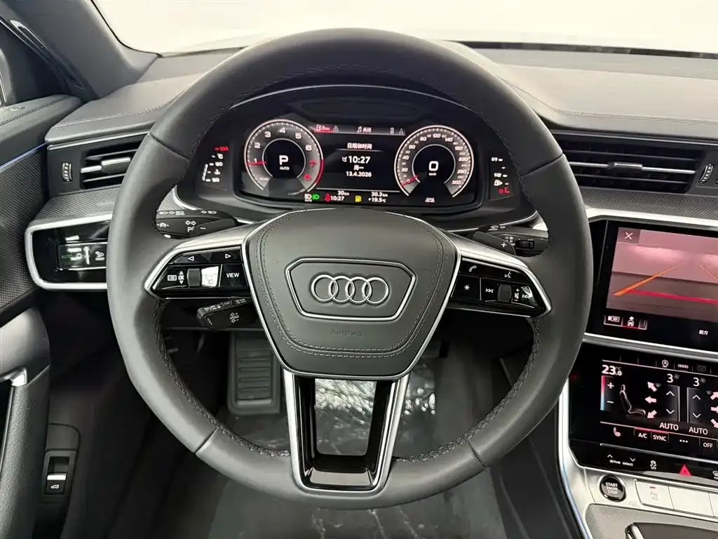 Audi A6L — фото 5