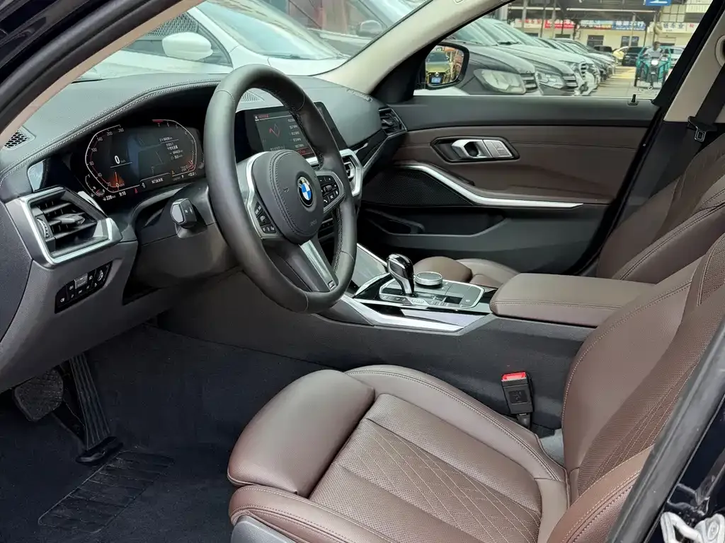 BMW 3 Series — фото 10