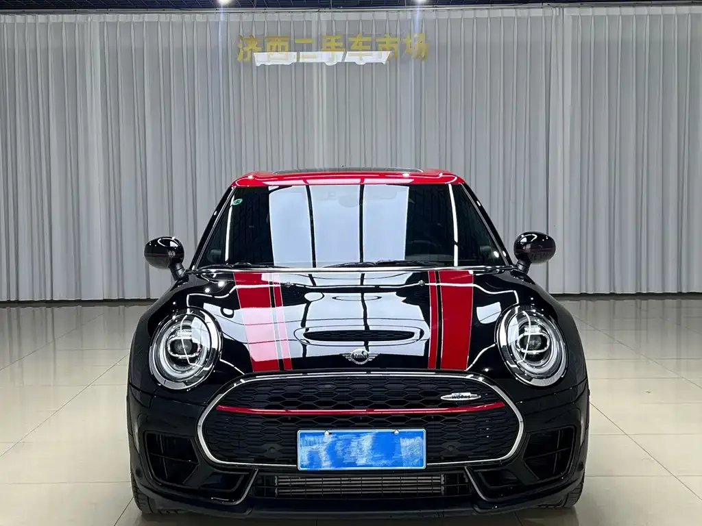 MINI Clubman JCW — фото 2