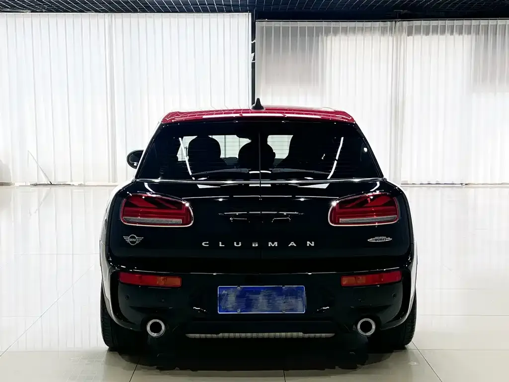 MINI Clubman JCW — фото 6