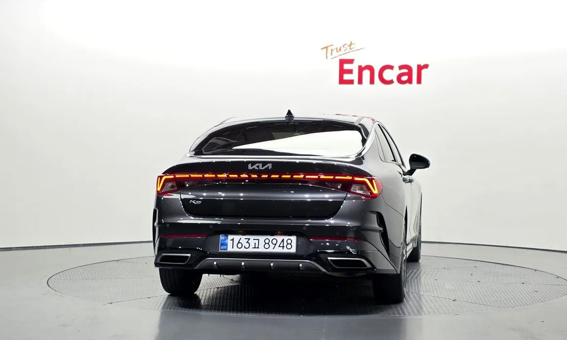 Kia K5 — фото 2