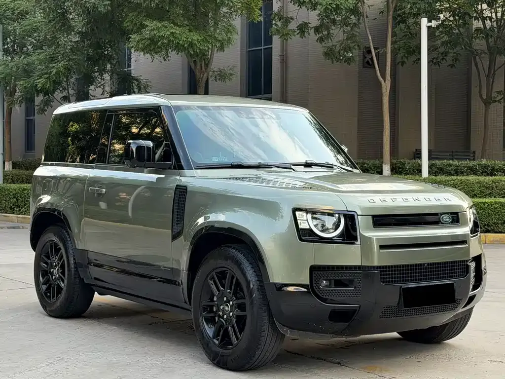Land Rover Defender — фото 8