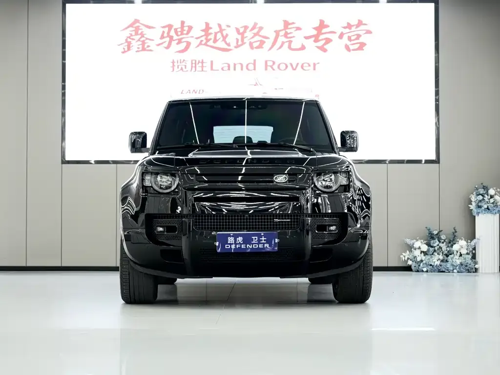 Land Rover Defender — фото 8