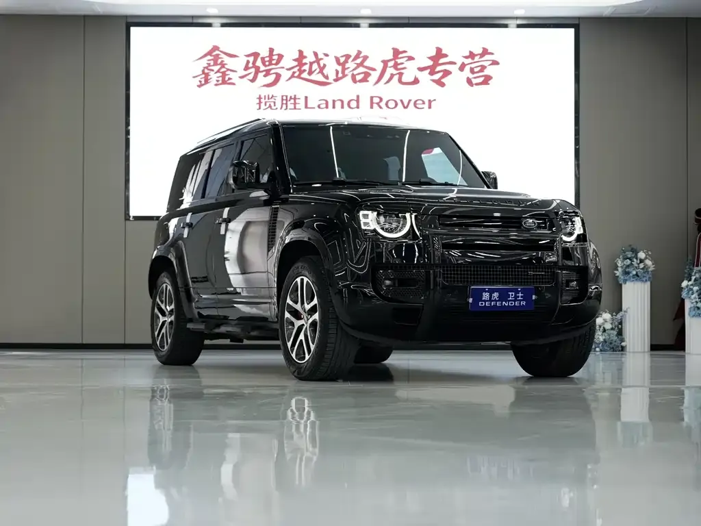 Land Rover Defender — фото 2