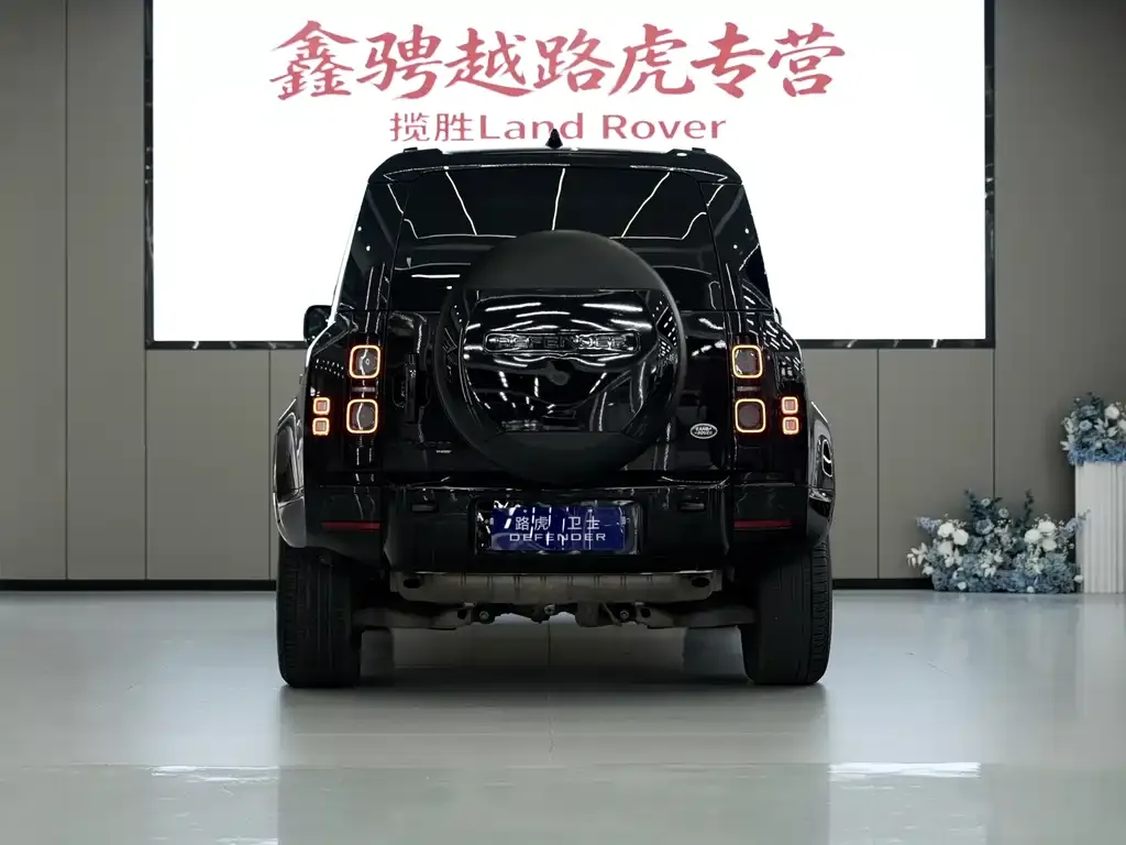 Land Rover Defender — фото 10