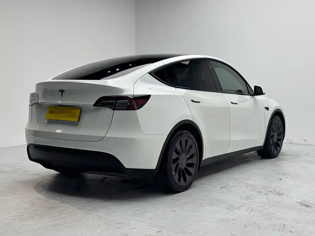 Tesla Model Y — фото 5