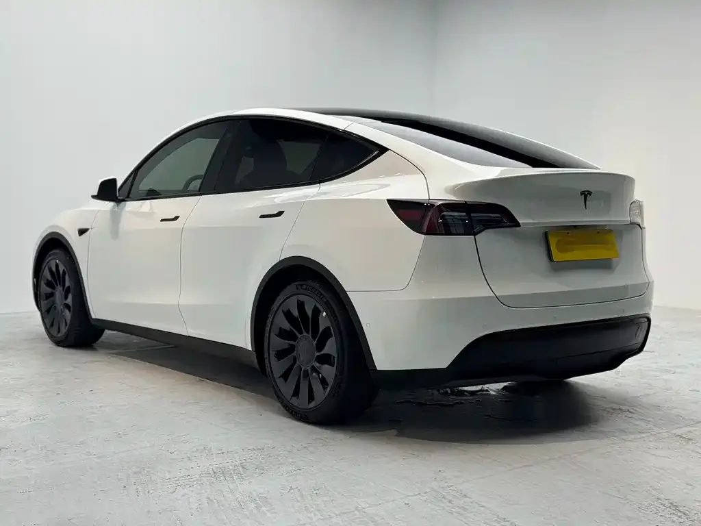 Tesla Model Y — фото 10