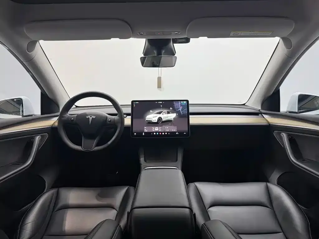 Tesla Model Y — фото 4