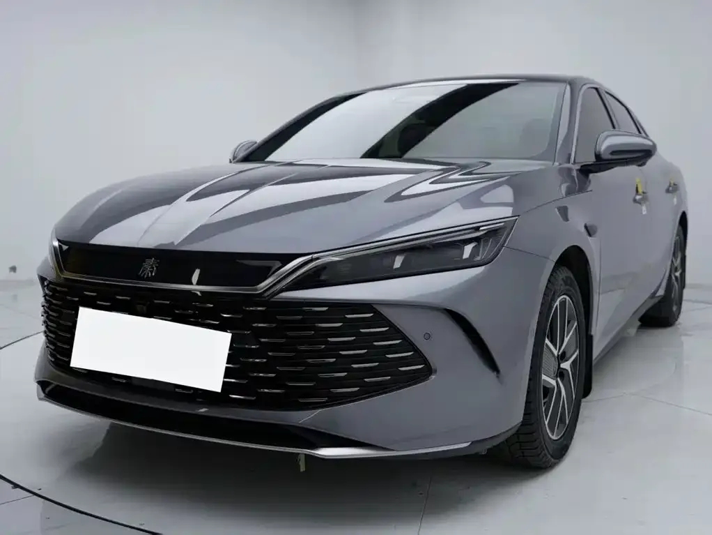 BYD Qin L — фото 1
