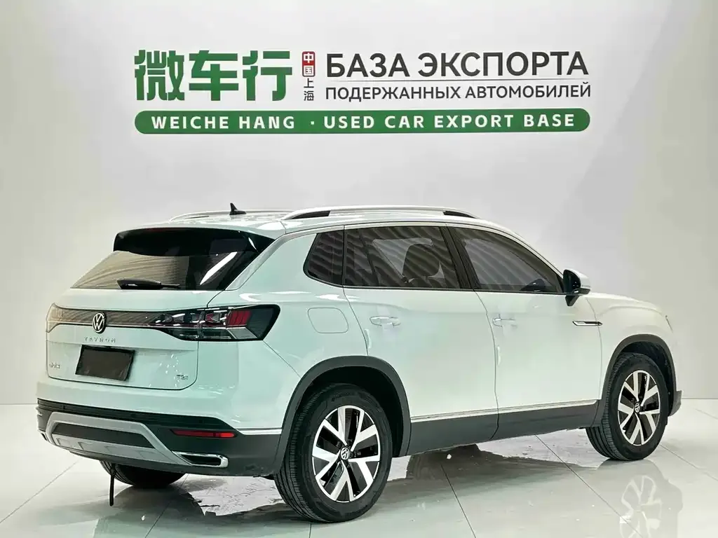 Volkswagen Tayron 2022 из CN, фото 7