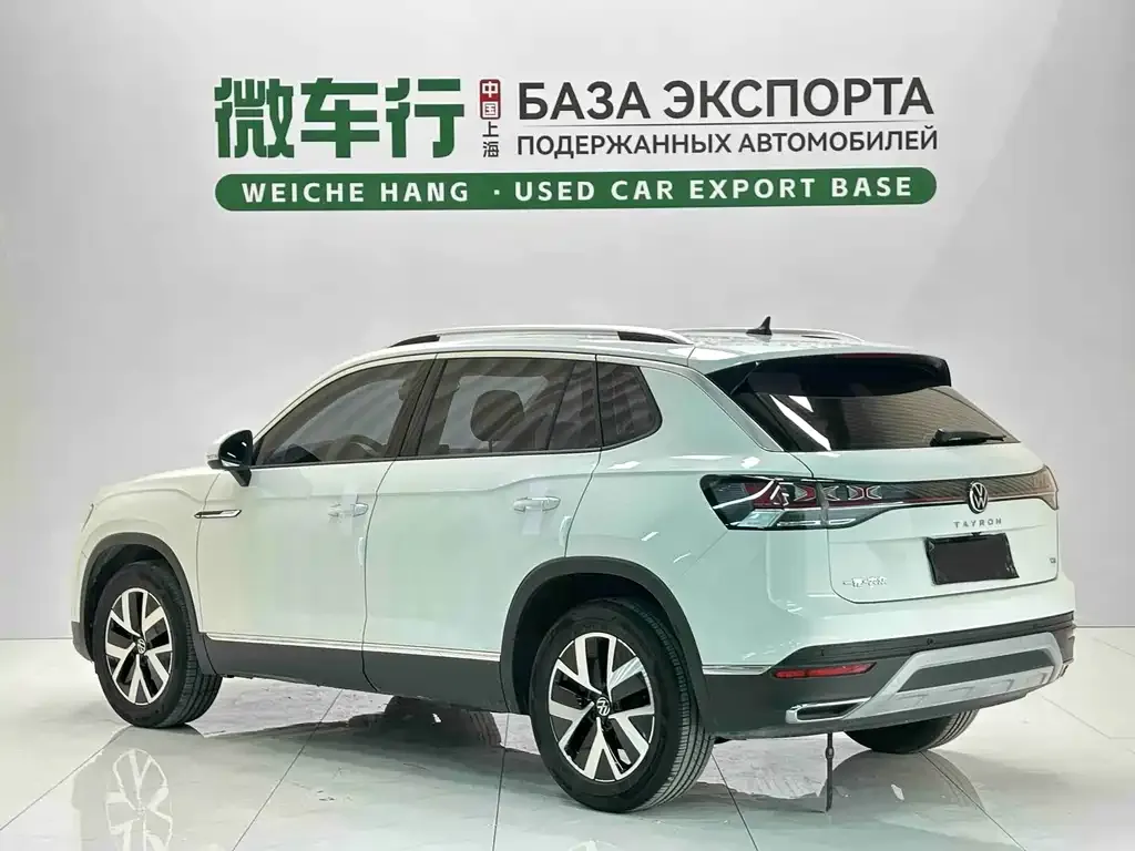 Volkswagen Tayron 2022 из CN, фото 10
