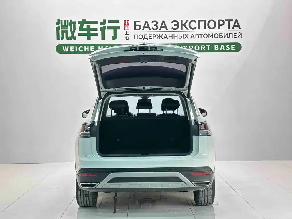 Volkswagen Tayron 2022 из CN, фото 3