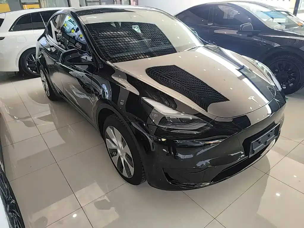 Tesla Model Y — фото 8