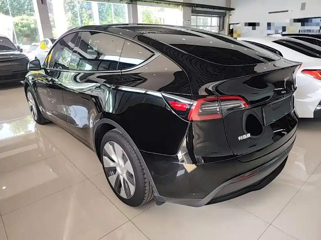 Tesla Model Y — фото 7