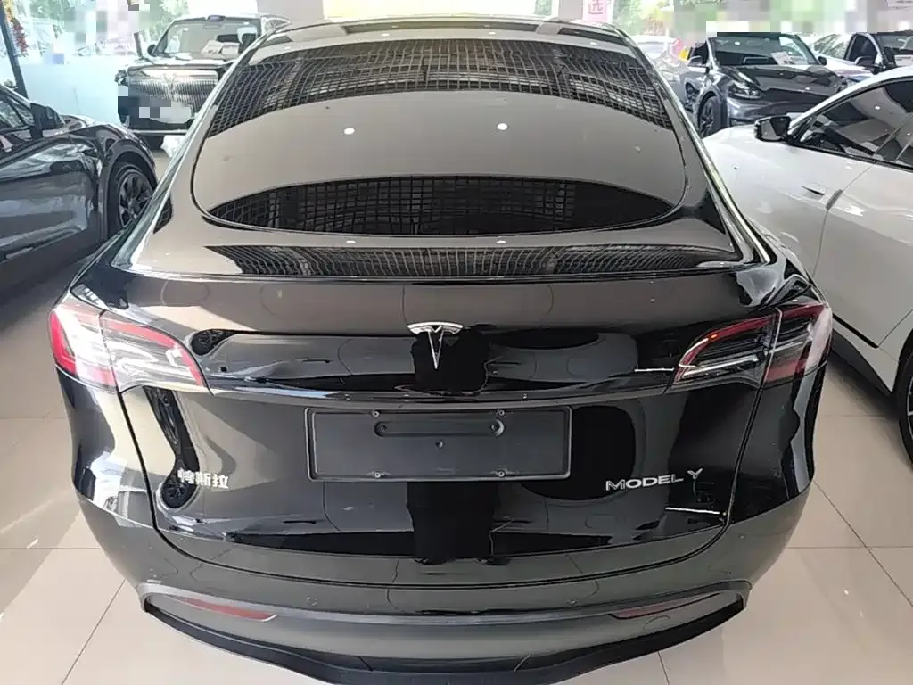 Tesla Model Y — фото 5