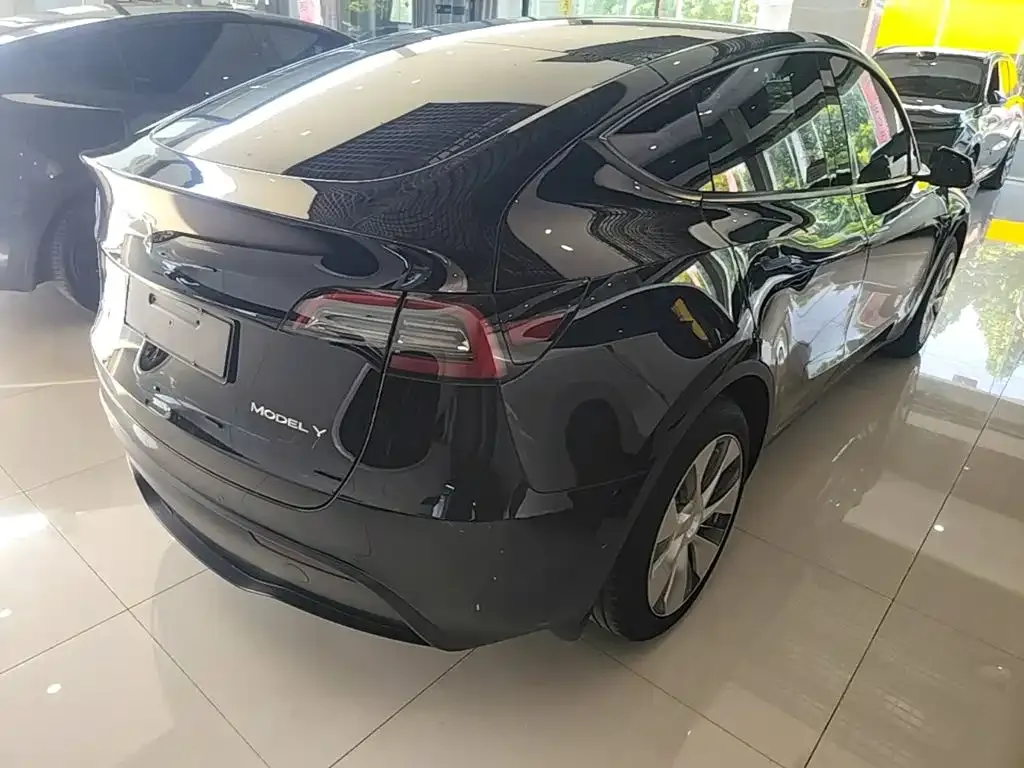 Tesla Model Y — фото 6