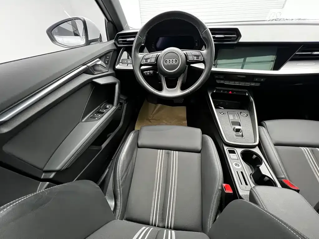 Audi A3 — фото 10