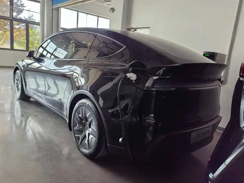 Tesla Model Y L — фото 9