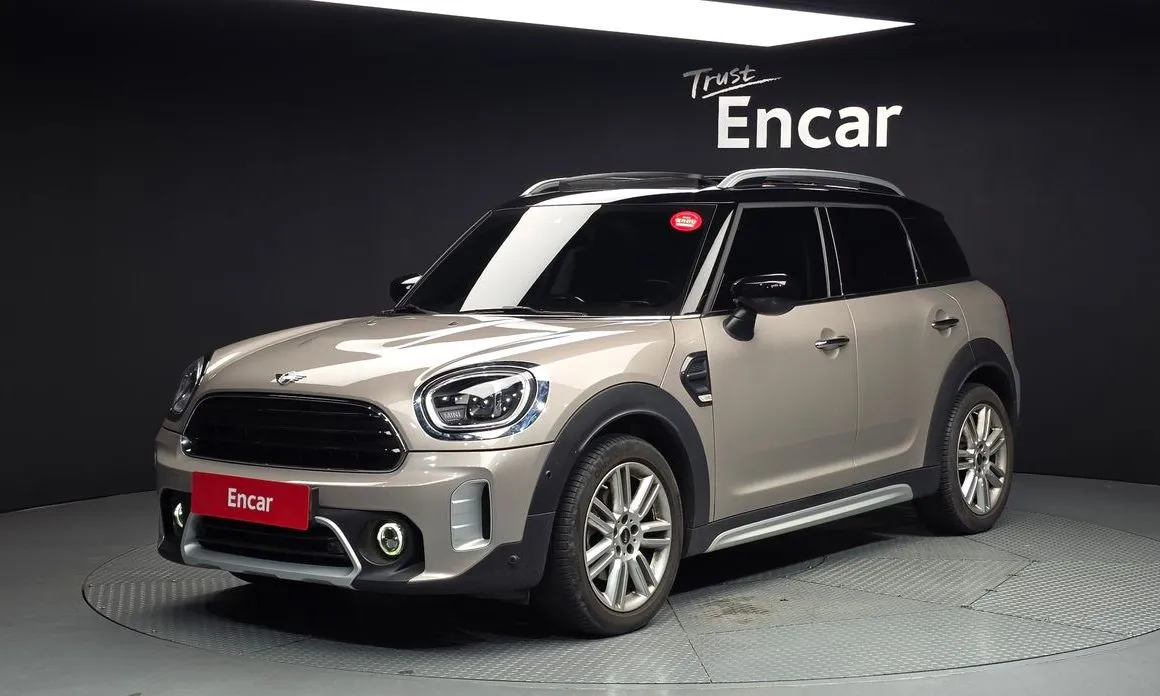 Mini Countryman — фото 1