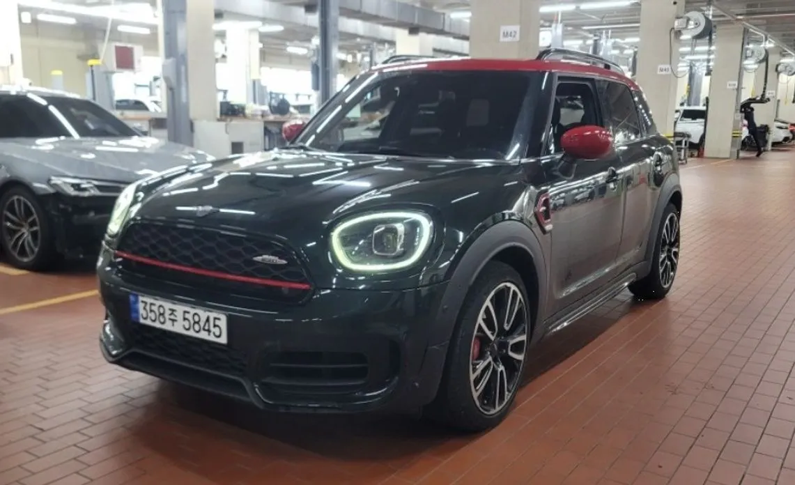Mini Countryman