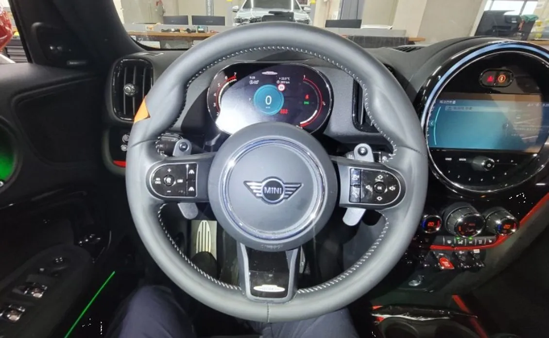Mini Countryman 2023 из KR, фото 3
