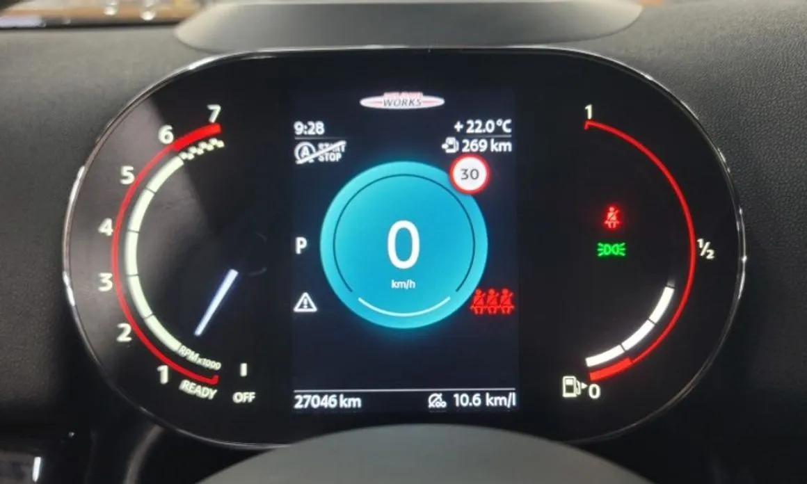 Mini Countryman 2023 из KR, фото 9