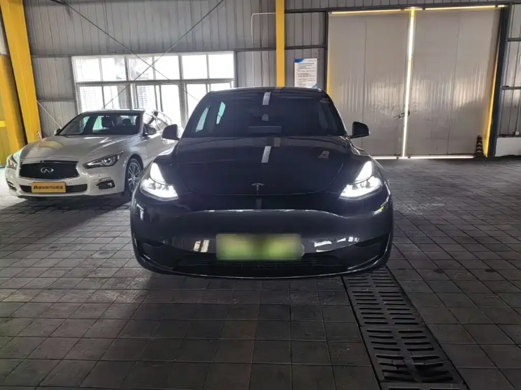 Tesla Model Y — фото 8