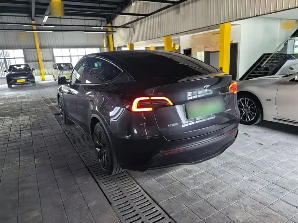 Tesla Model Y — фото 10