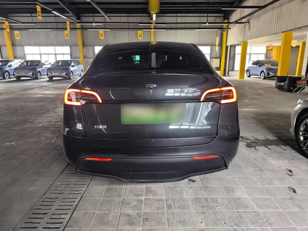Tesla Model Y — фото 5