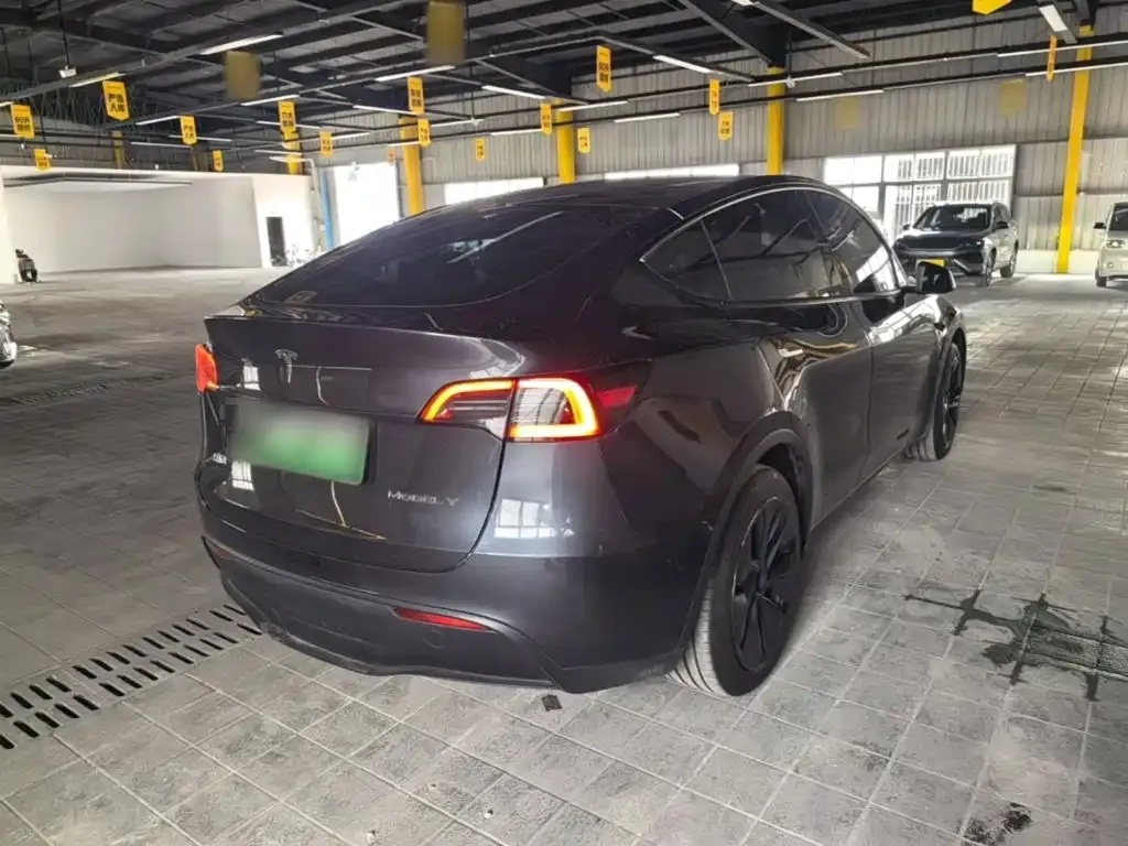 Tesla Model Y — фото 6
