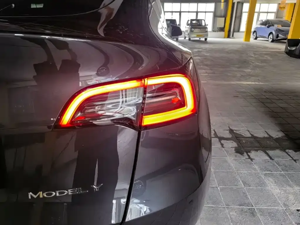 Tesla Model Y — фото 7
