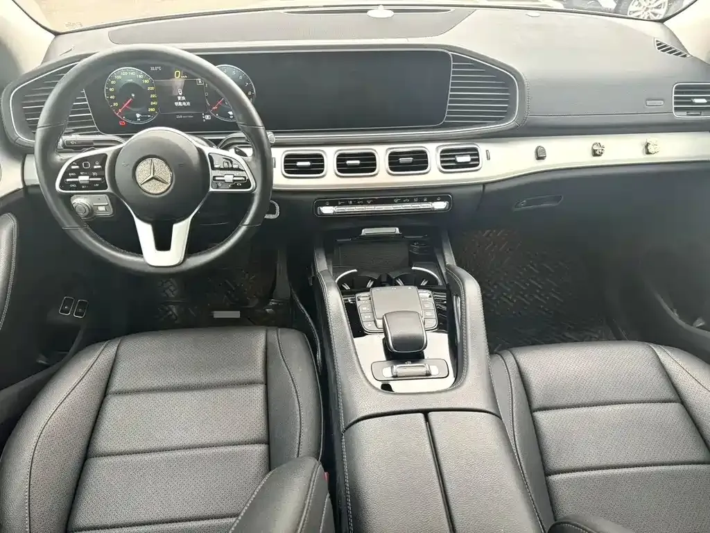 Mercedes-Benz GLE Coupe New Energy — фото 4