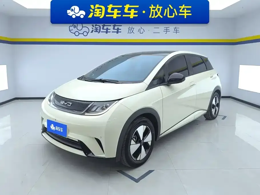 BYD Dolphin