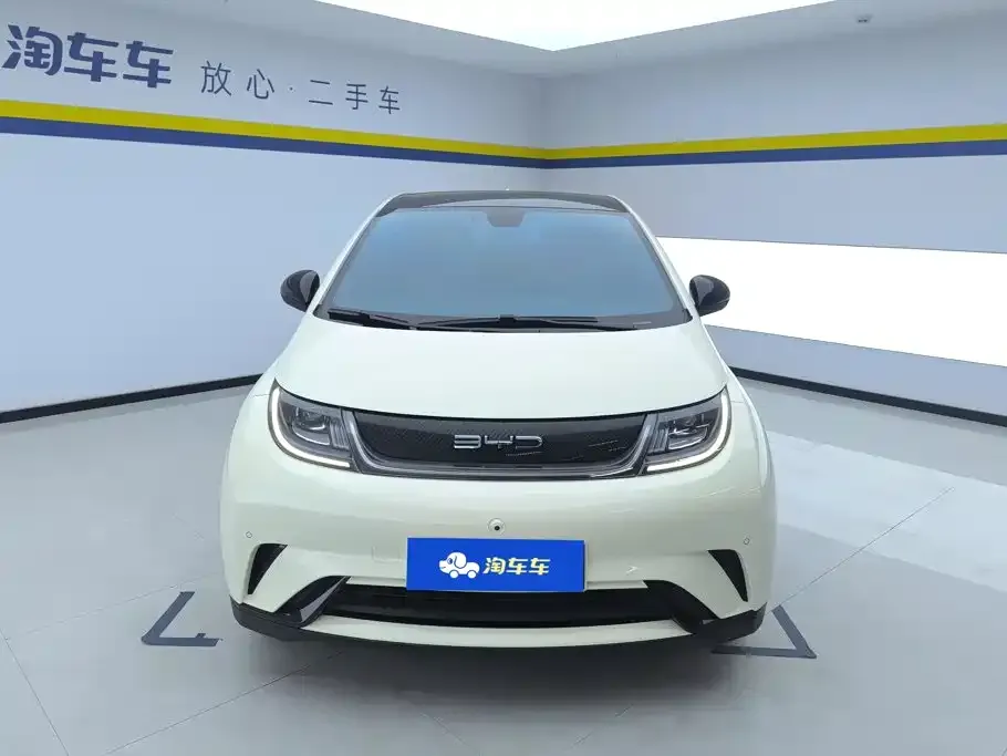 BYD Dolphin 2024 из CN, фото 9