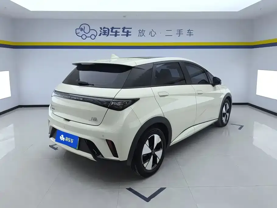 BYD Dolphin 2024 из CN, фото 7