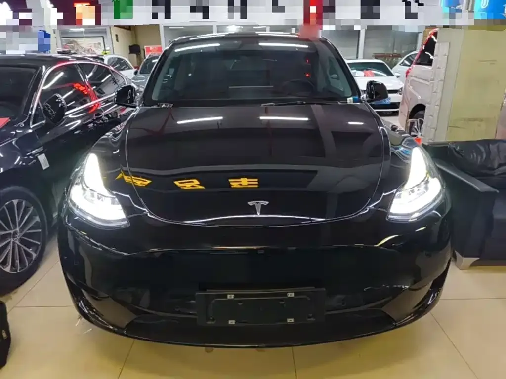 Tesla Model Y — фото 8