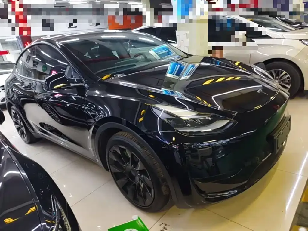 Tesla Model Y — фото 3
