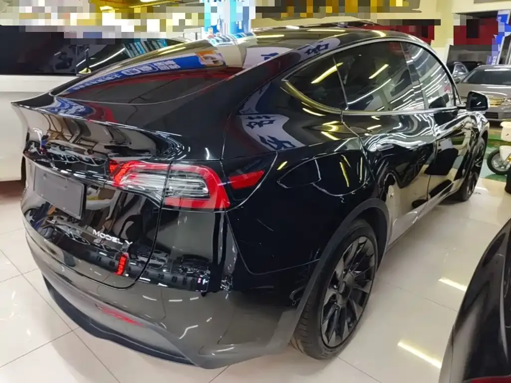 Tesla Model Y — фото 4