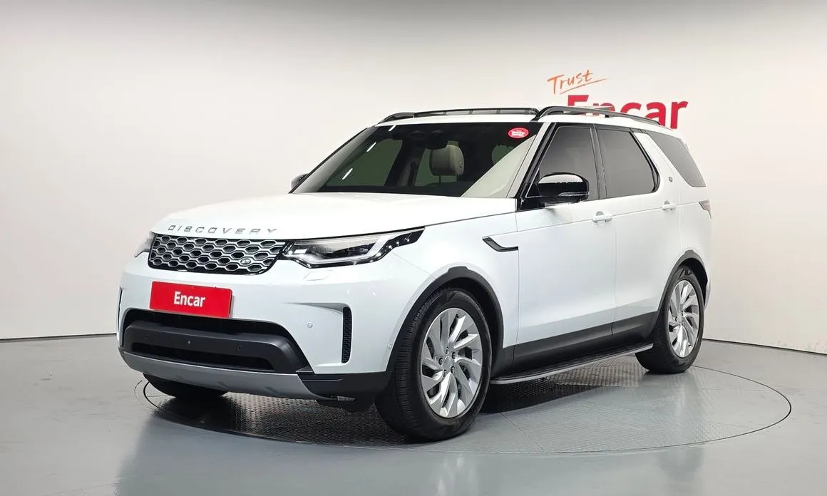 Land Rover Discovery — фото 1